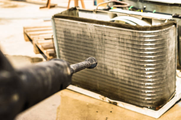 Professional Airduct Cleaning in MI